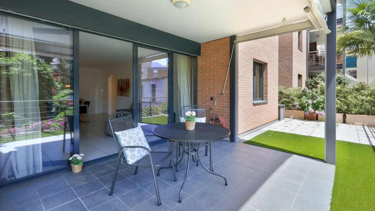 Wohnung kaufen - Via Sempione 4, 6600 Muralto - Foto 4