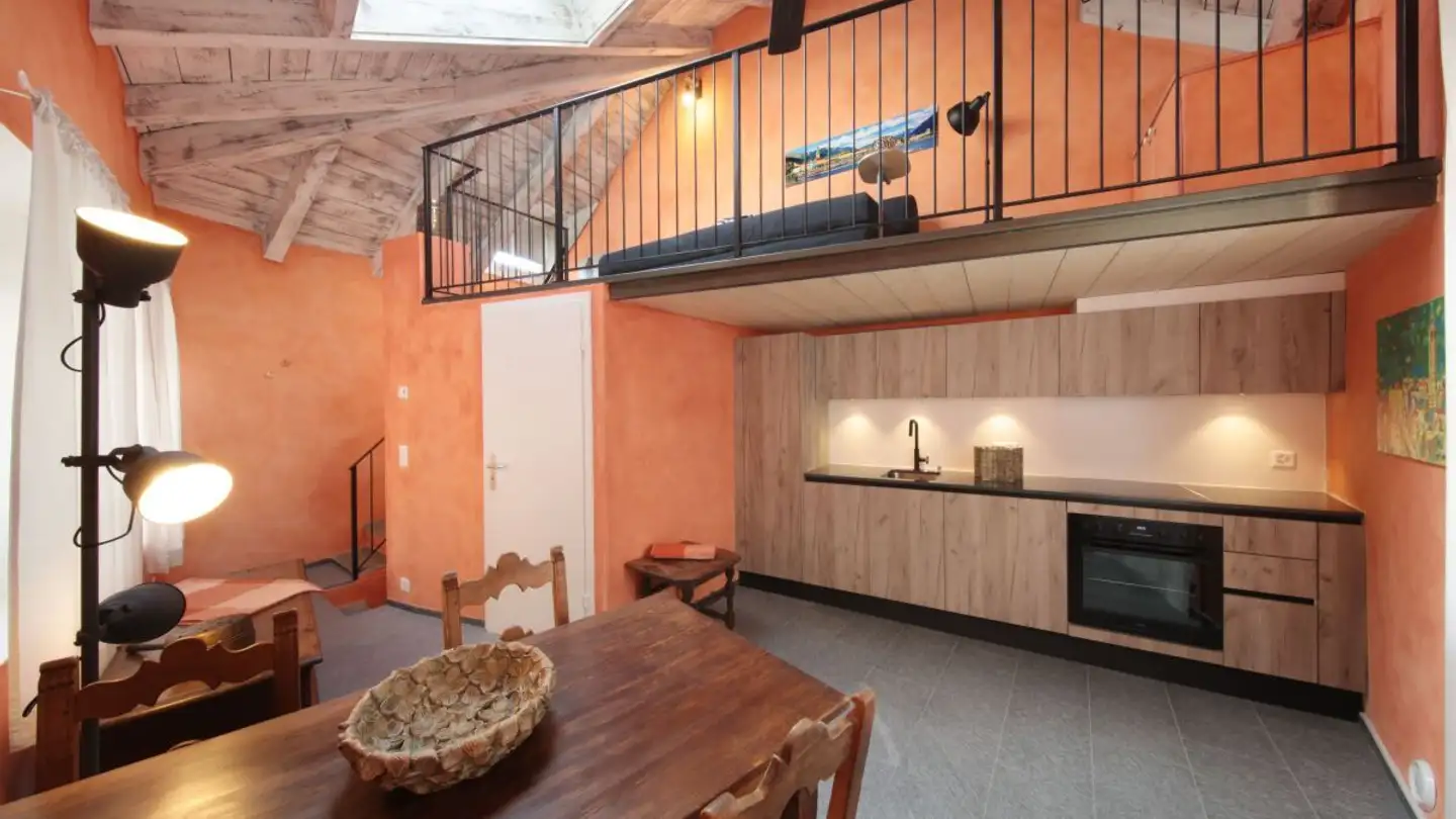 Single house for rent - Vicolo Dell'ospedale, 6600 Locarno - Photo 2