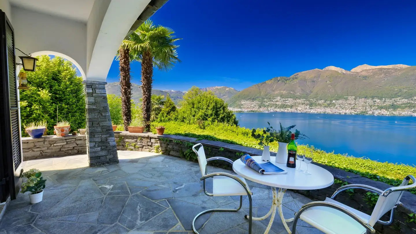 Single house for sale - La Stráda d'Indéman 57, 6574 Vira (Gambarogno) - Photo 2