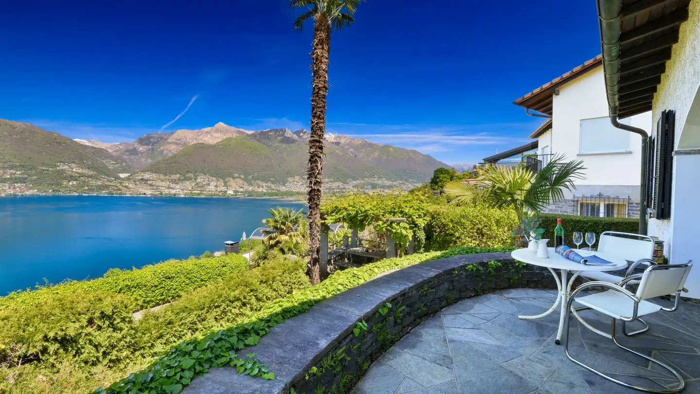 Single house for sale - La Stráda d'Indéman 57, 6574 Vira (Gambarogno) - Photo 3