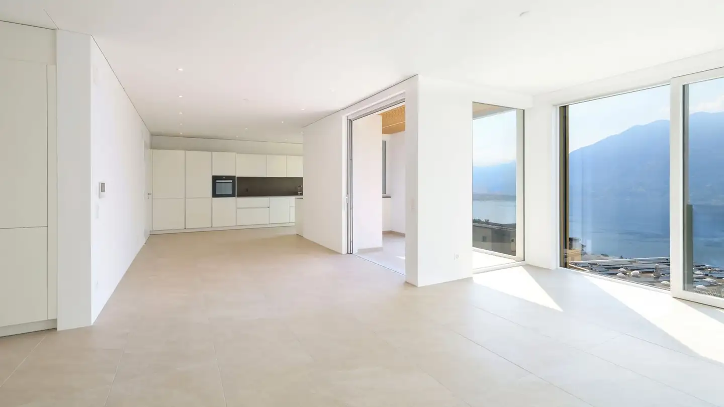 Appartement à vendre - Via Al Parco 4, 6644 Orselina - Photo 3