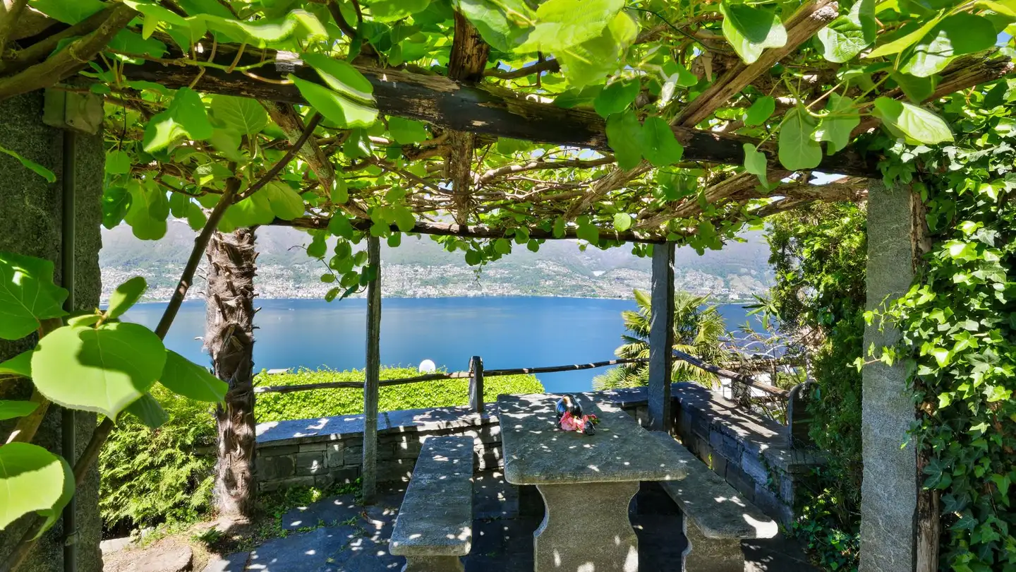 Single house for sale - La Stráda d'Indéman 57, 6574 Vira (Gambarogno) - Photo 4