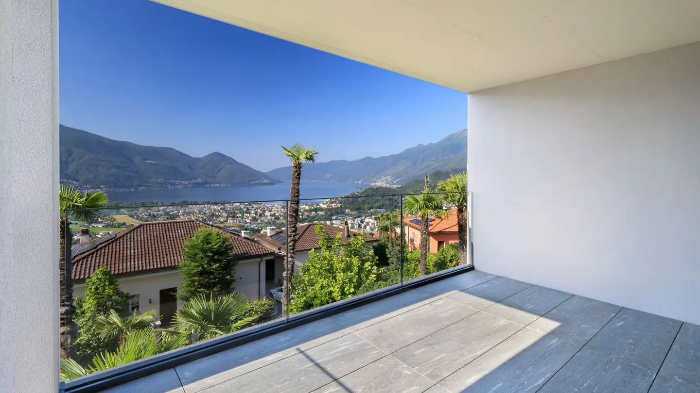Apartment for sale - Via Del Tiglio 36, 6605 Locarno - Photo 4
