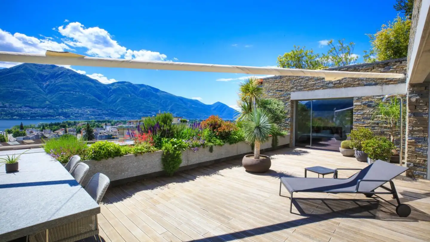 Appartamento in vendita - Via Dei Fiori 17, 6600 Muralto