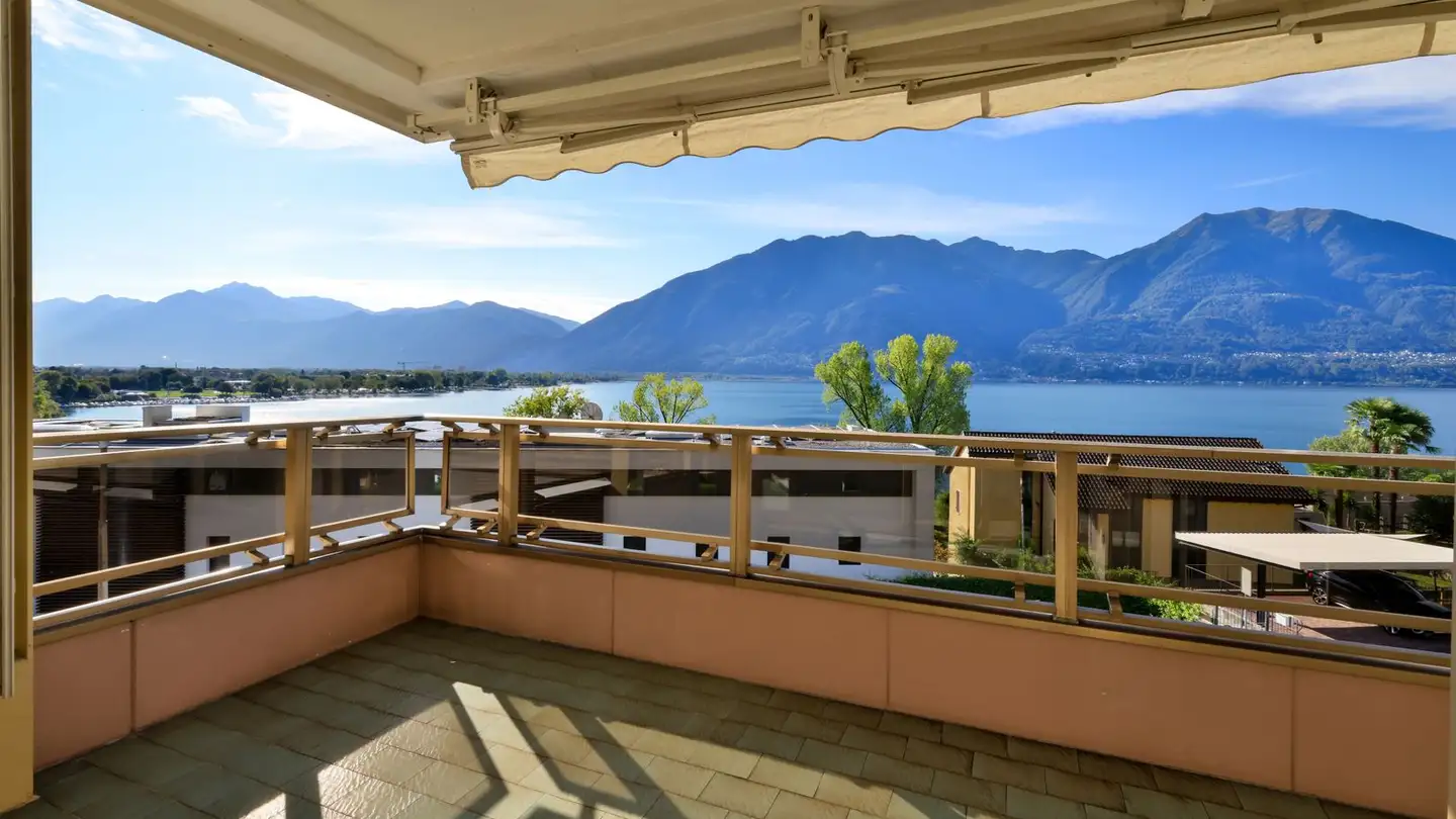 Apartment for sale - Via Rinaldo Simen 101, 6648 Minusio - Photo 2