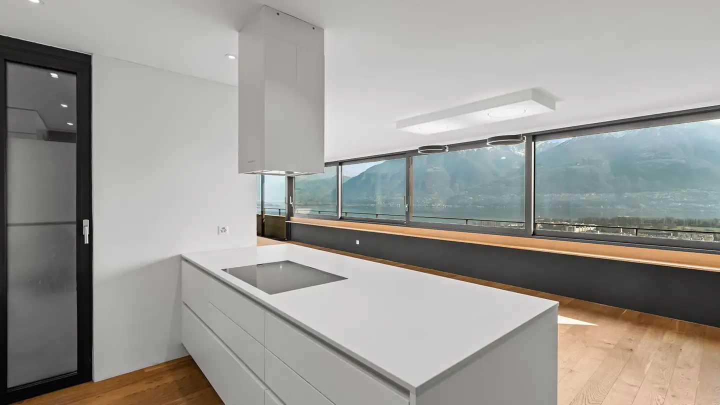 Appartement à vendre - Sentiero delle Vigne 16C, 6605 Locarno - Photo 2