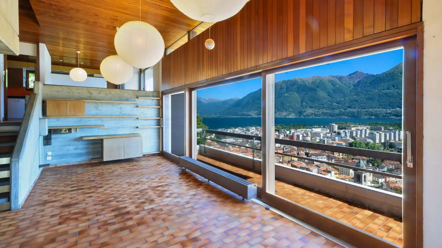 Casa singola in vendita - Via Ai Monti 79, 6600 Locarno - Foto 4