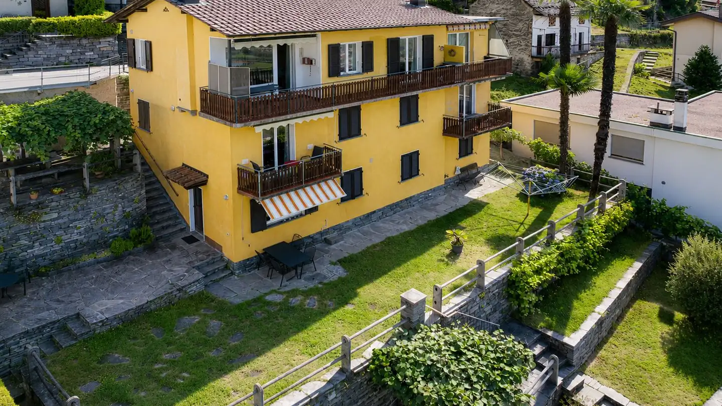 Wohnung kaufen - Via Passaroro 13, 6596 Gordola - Foto 2