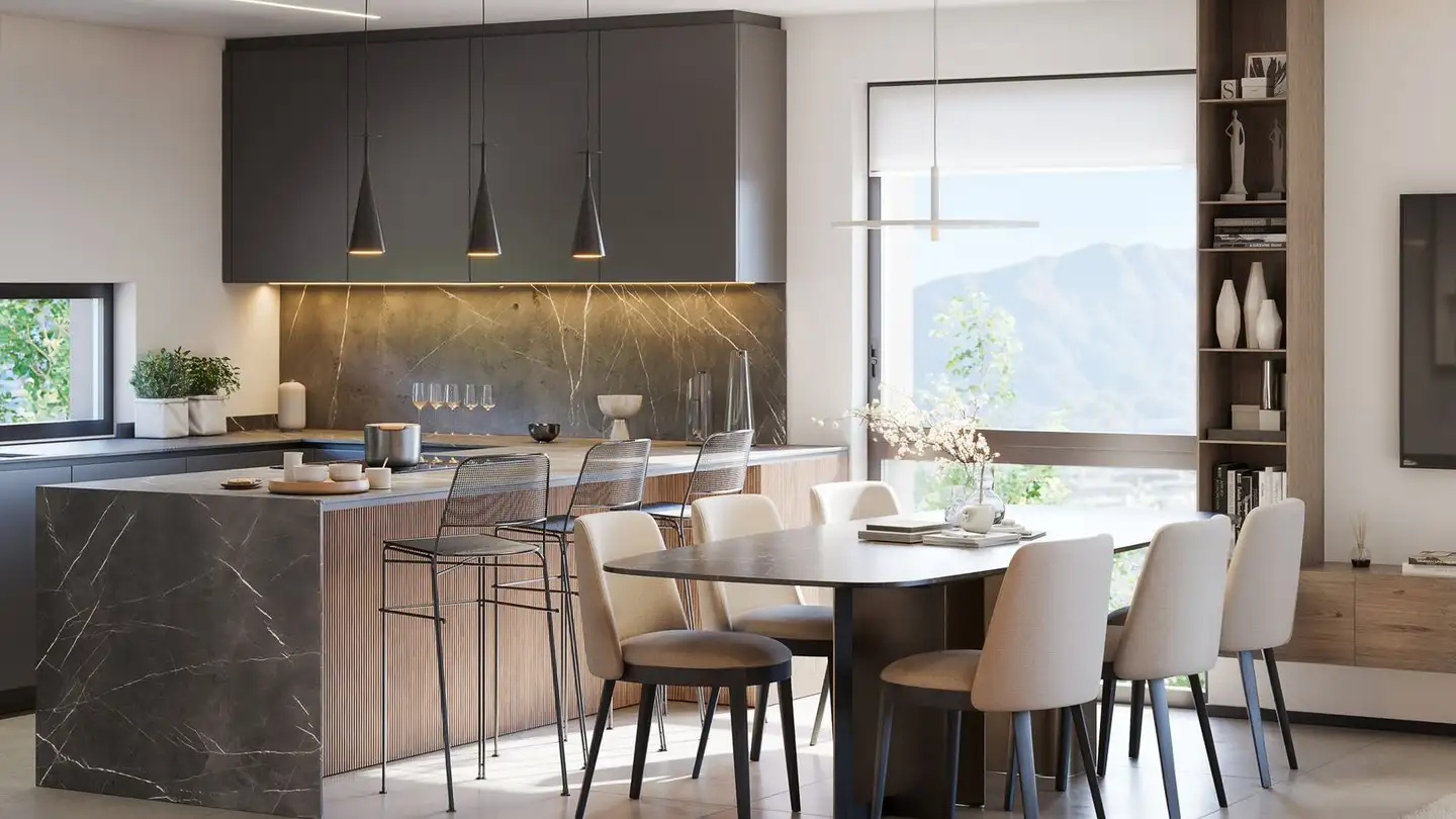 Appartement à vendre - Via Contra 144, 6598 Tenero - Photo 2