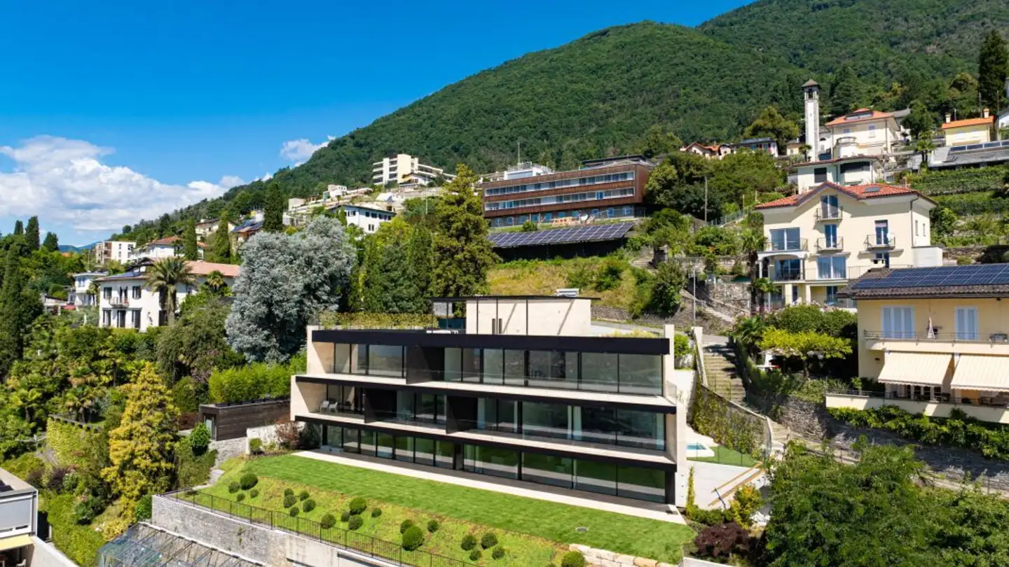 Wohnung kaufen - Via Ai Monti 127, 6605 Locarno - Foto 3