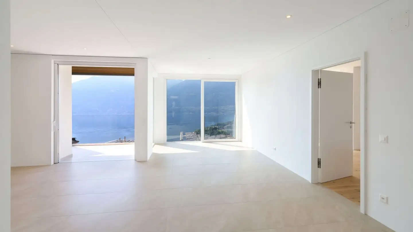 Appartement à vendre - Via Al Parco 4, 6644 Orselina - Photo 2