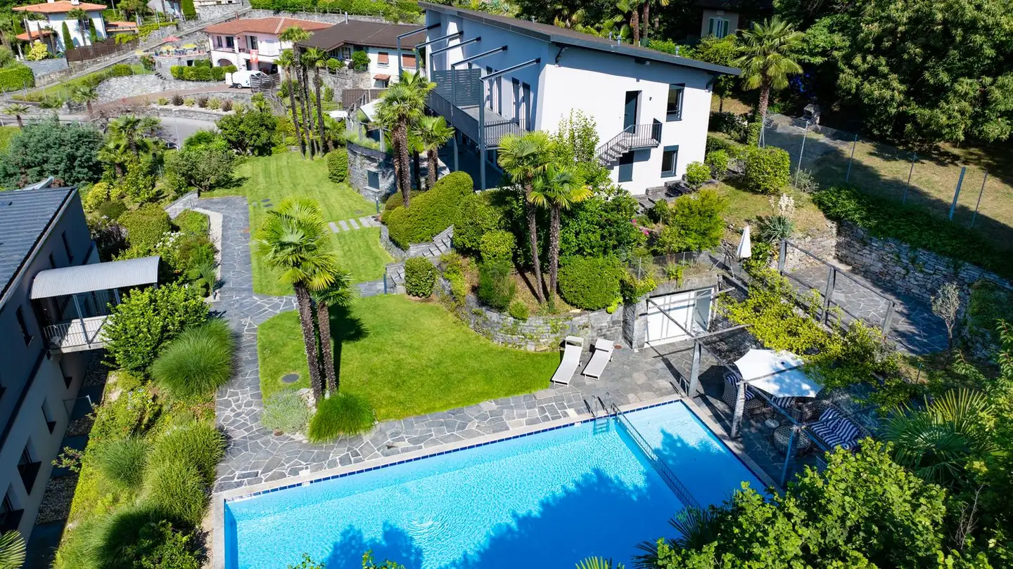 Apartment for sale - Via Del Tiglio 36, 6605 Locarno - Photo 3