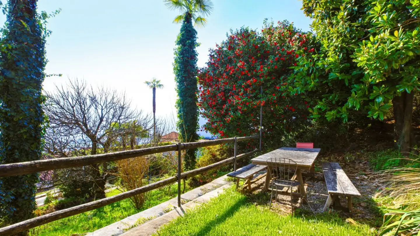 Constructible plot for sale - Via Al Parco 13, 6644 Orselina - Photo 3