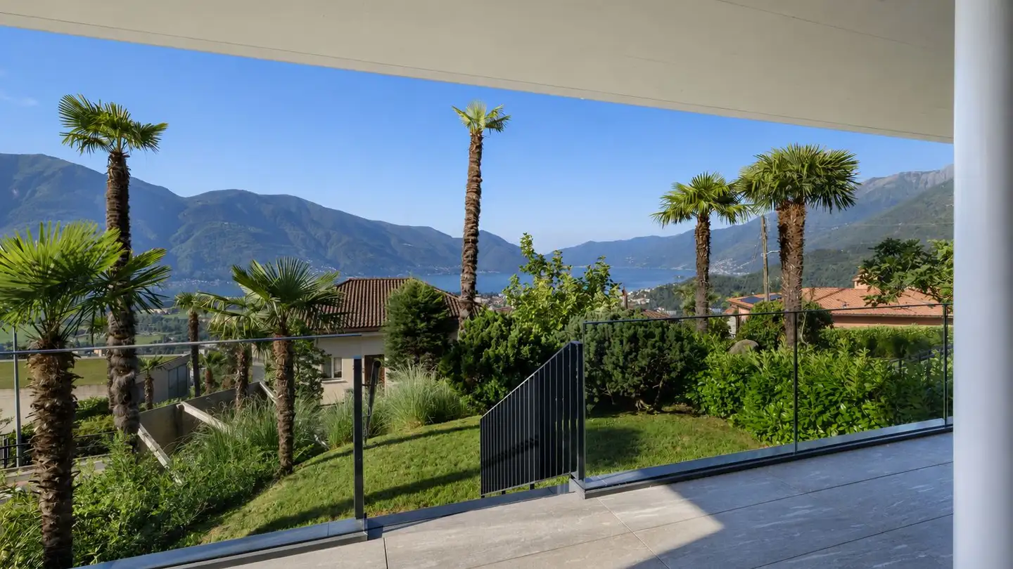 Apartment for sale - Via Del Tiglio 36, 6605 Locarno