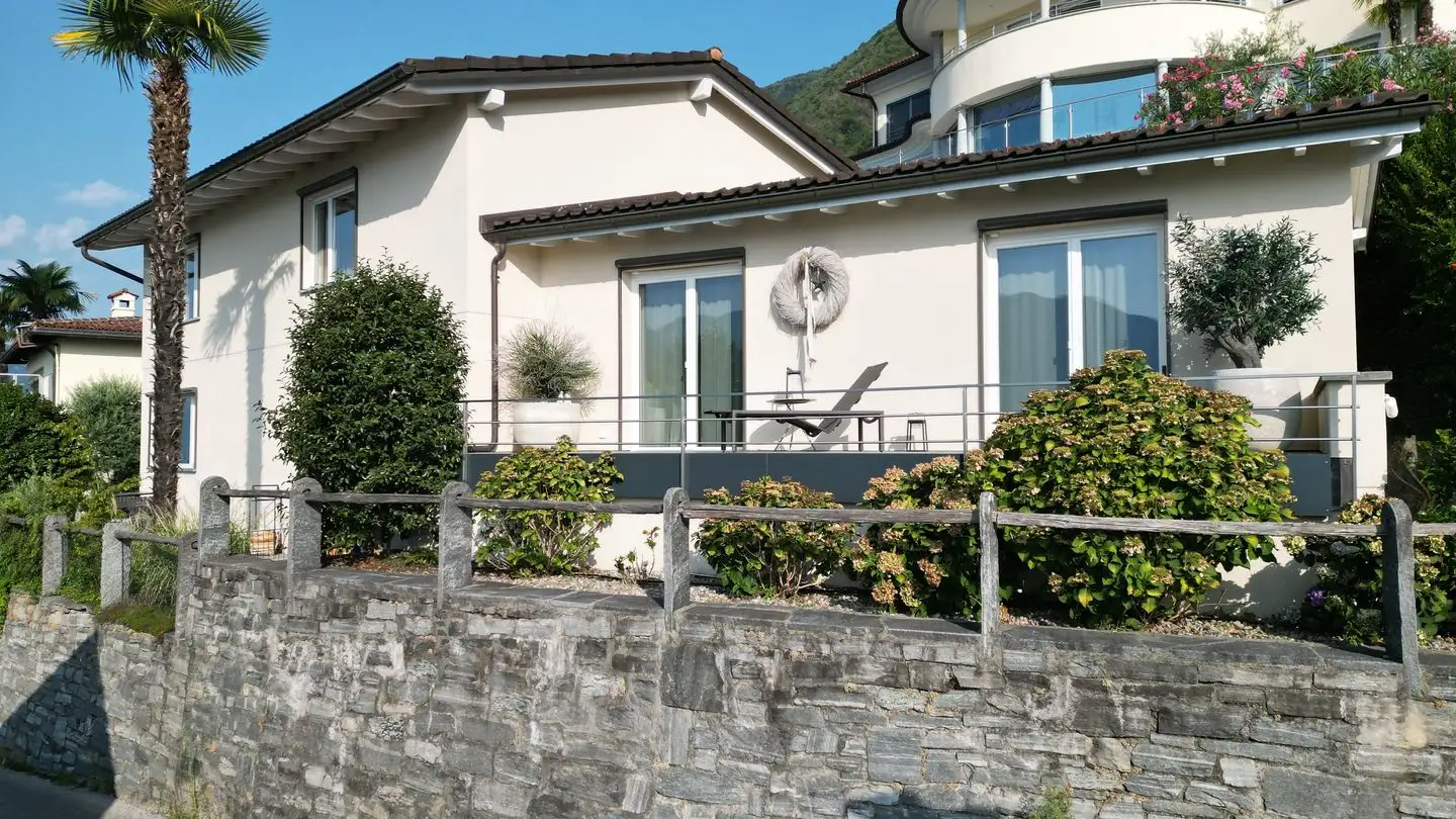 Villa for sale - Via Al Chiosso 2, 6645 Brione sopra Minusio - Photo 4