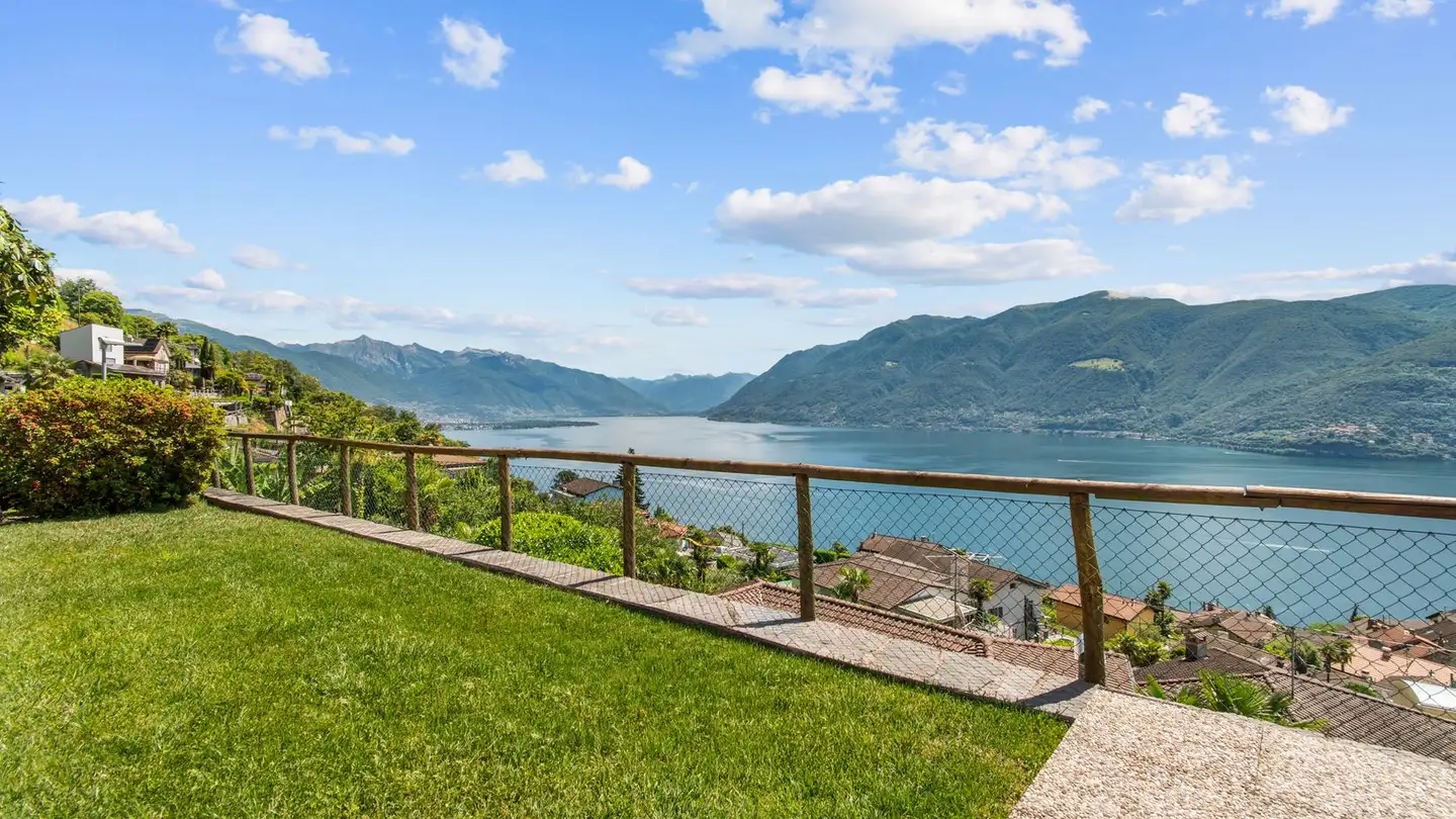 Appartamento in vendita - Via Porbetto 27, 6614 Brissago - Foto 2