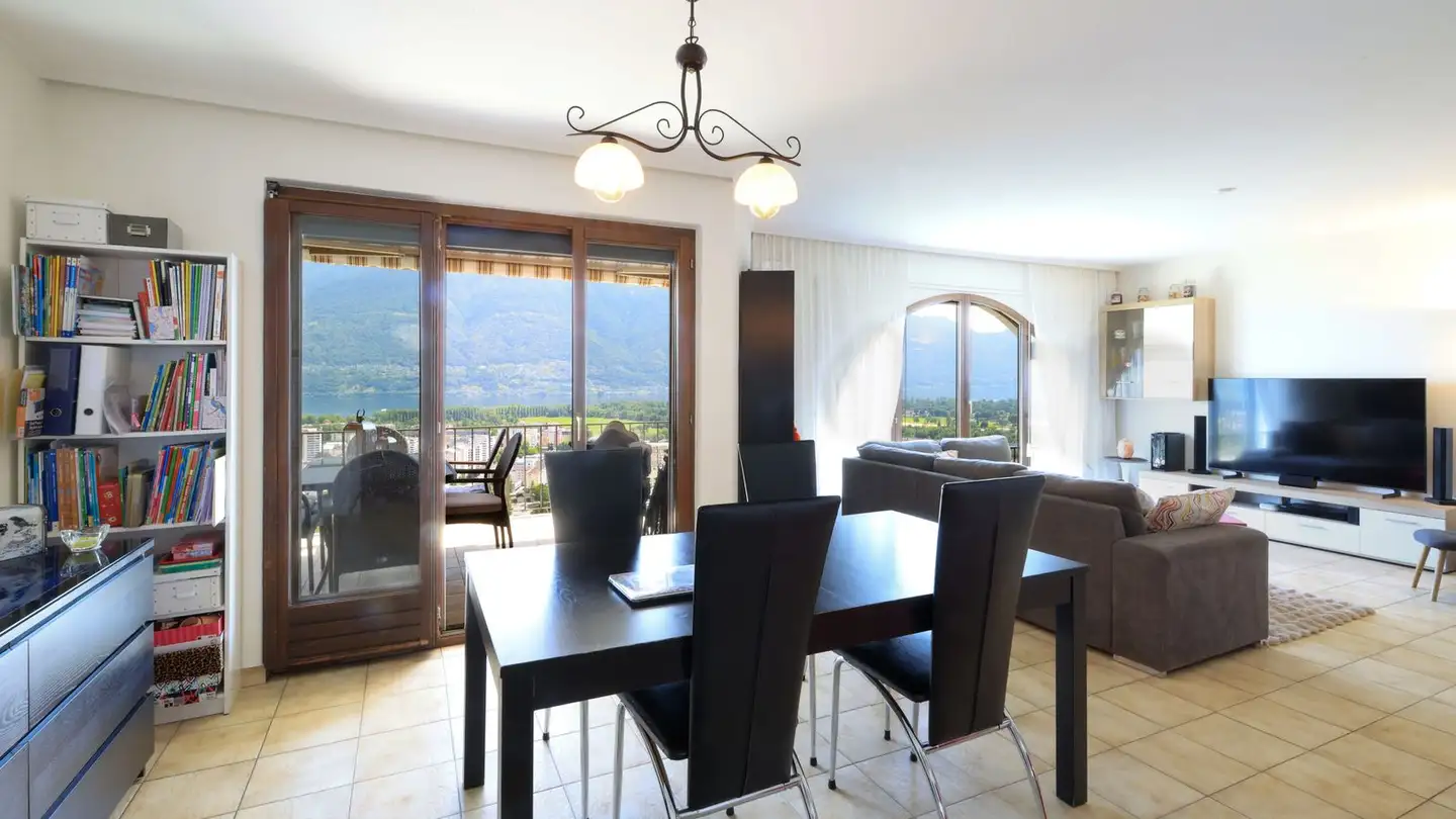 Immeuble résidentiel à vendre - Via Ai Monti 92a, 6605 Locarno - Photo 3