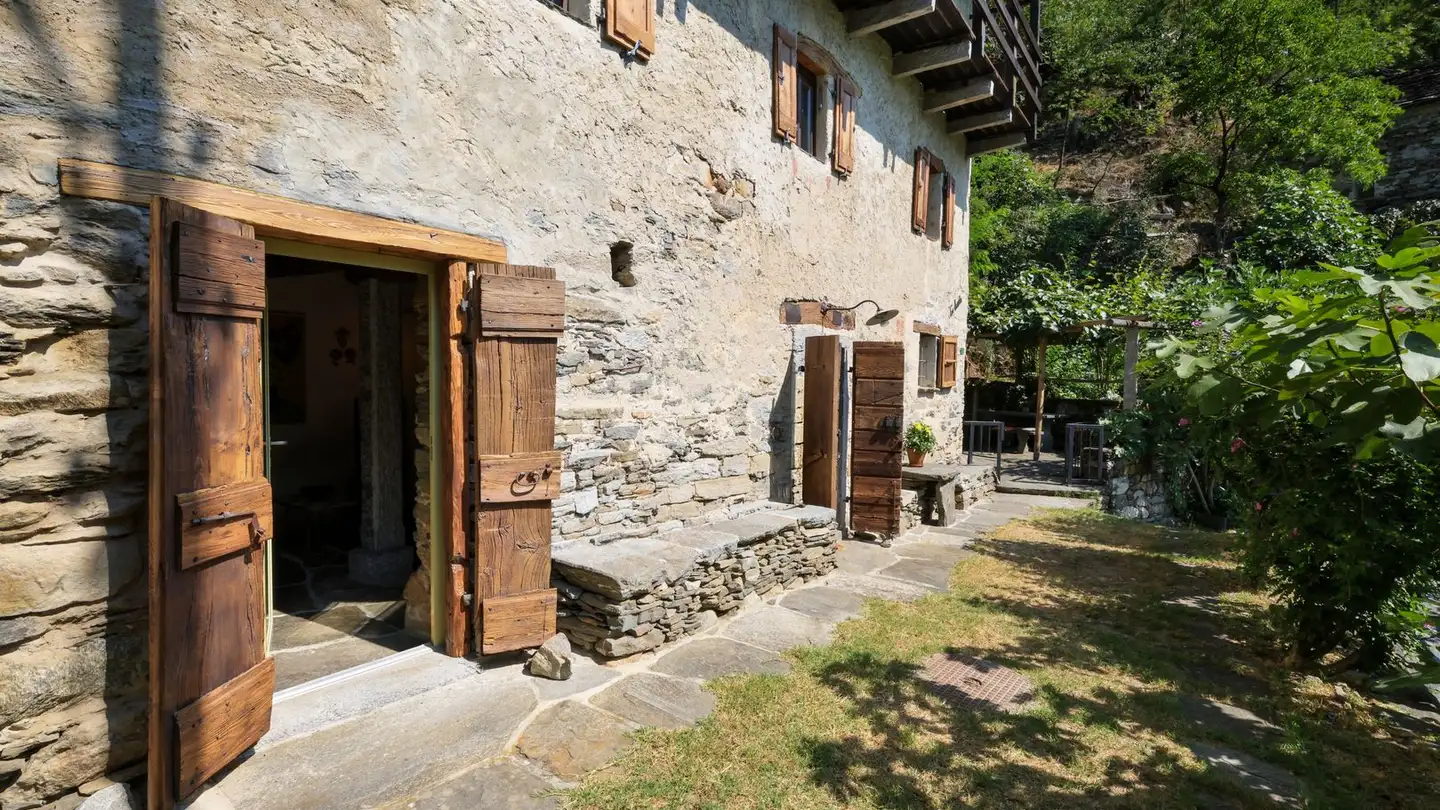 Single house for sale - Via San Carlo Borromeo 7, 6655 Intragna - Photo 3