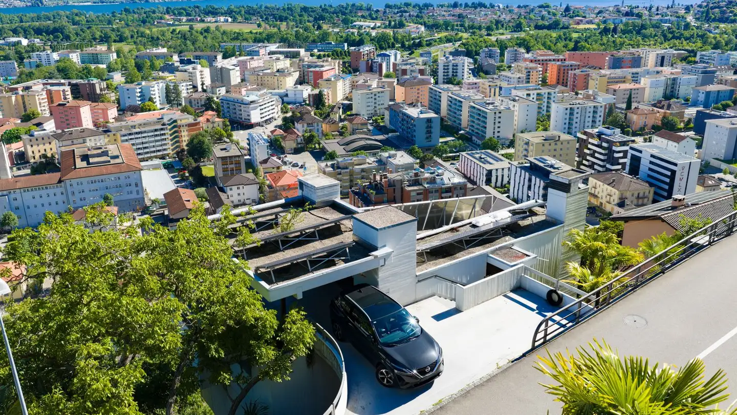 Casa singola in vendita - Via Ai Monti 79, 6600 Locarno - Foto 2
