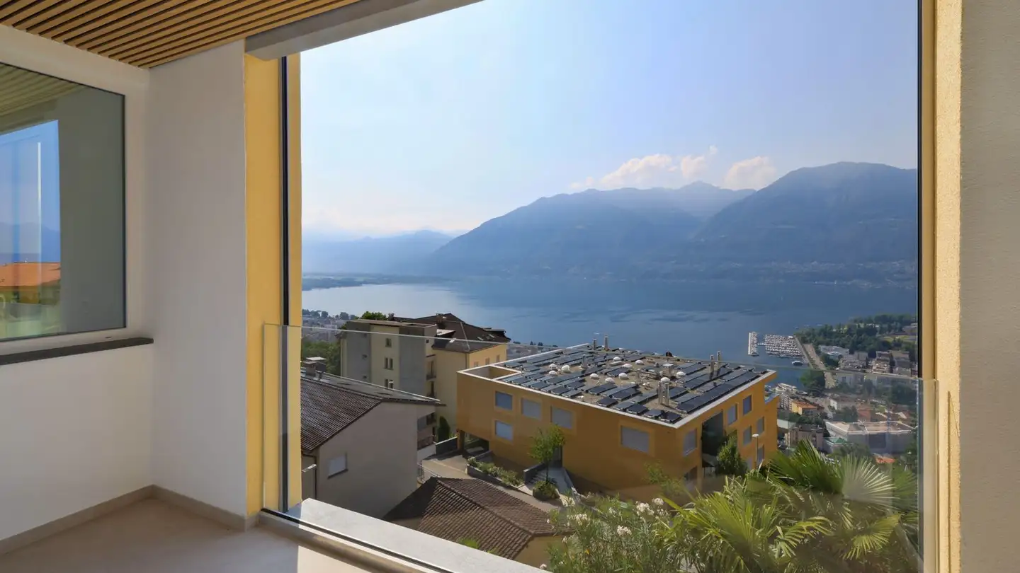 Appartamento in vendita - Via Al Parco 4, 6644 Orselina