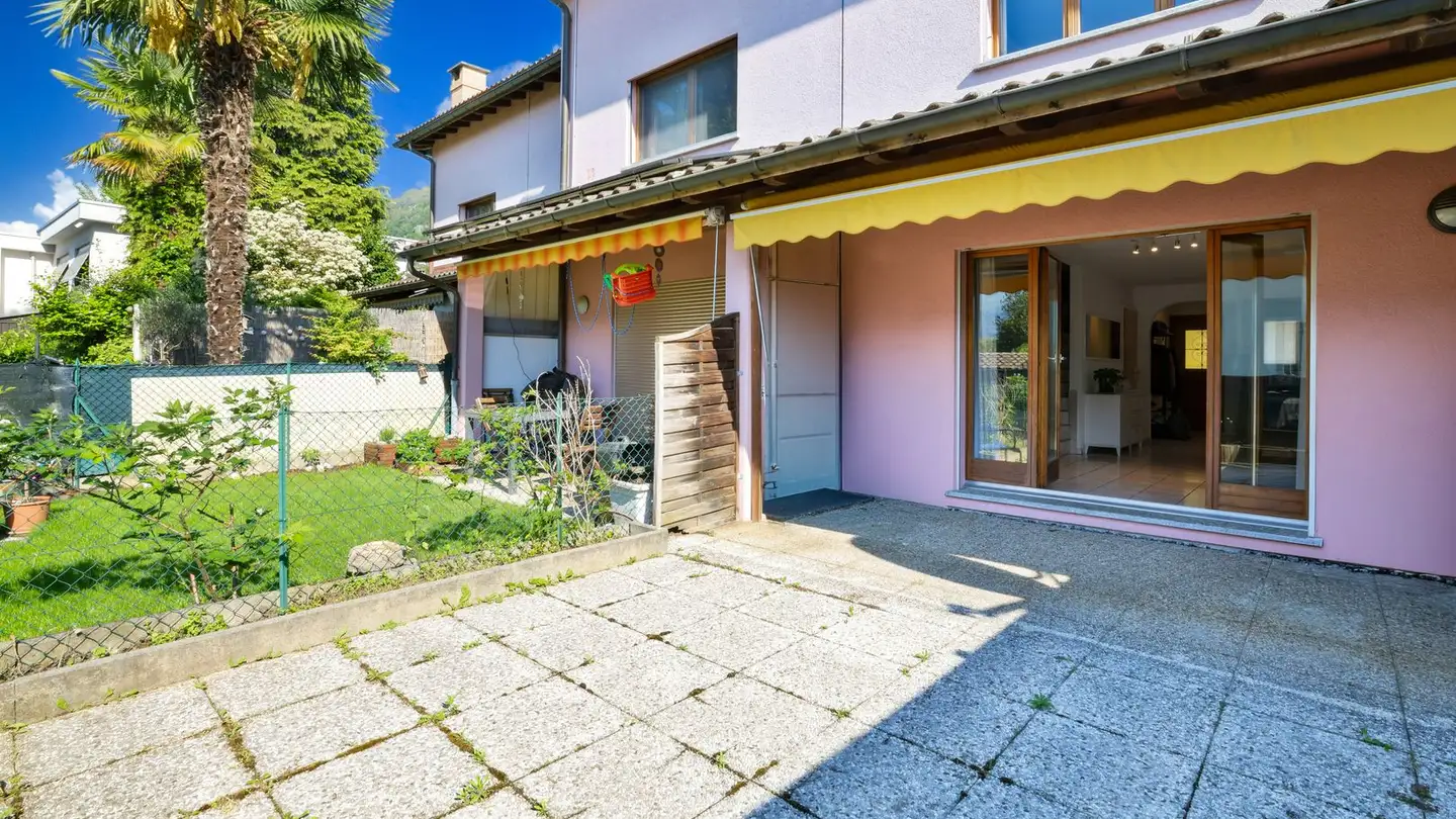 Reihenhaus kaufen - Via Locarno 148, 6516 Cugnasco - Foto 2