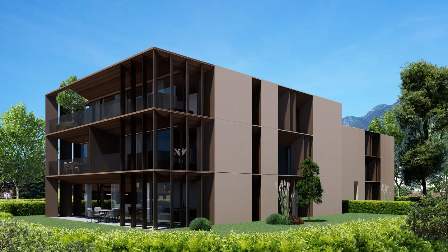 Appartamento in vendita - Via Arch. Pisoni 27, 6612 Ascona - Foto 4