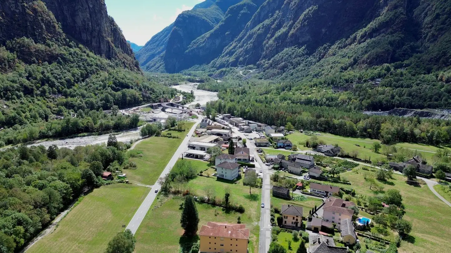 Constructible plot for sale - Via Strada Vecchia, 6675 Cevio - Photo 4