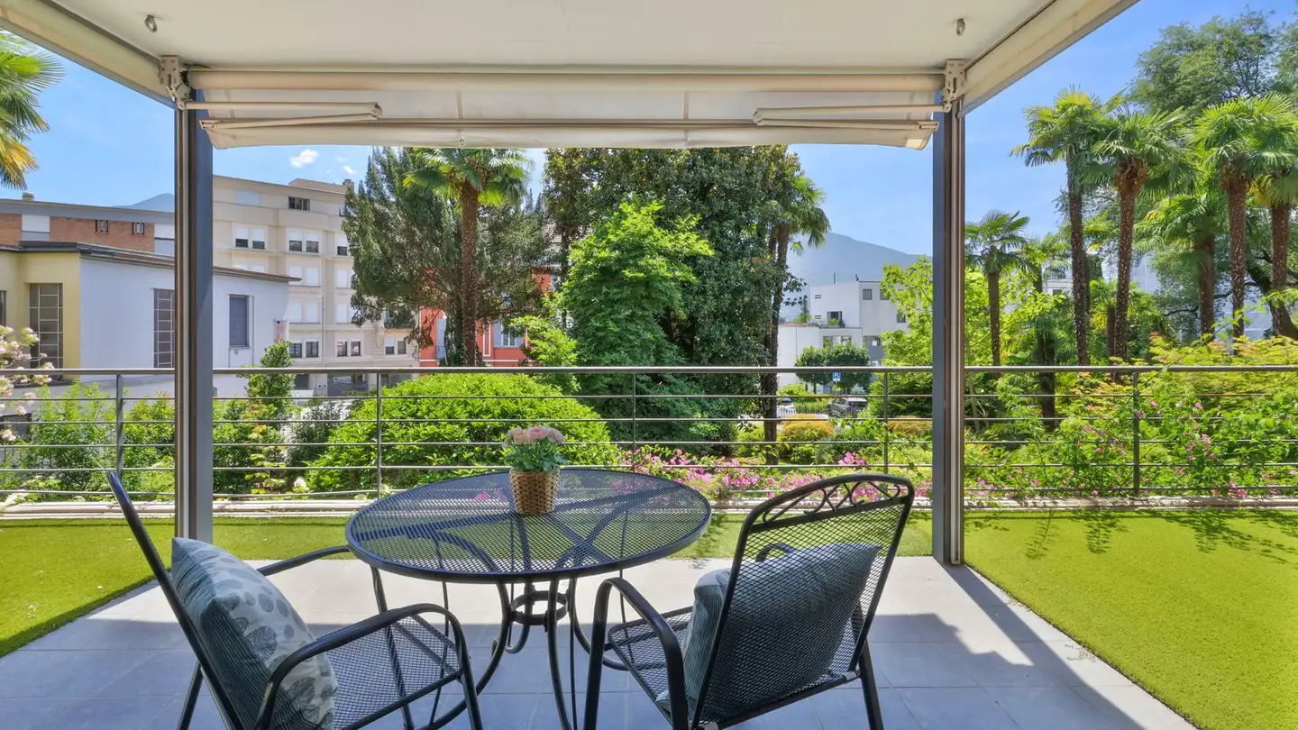 Wohnung kaufen - Via Sempione 4, 6600 Muralto