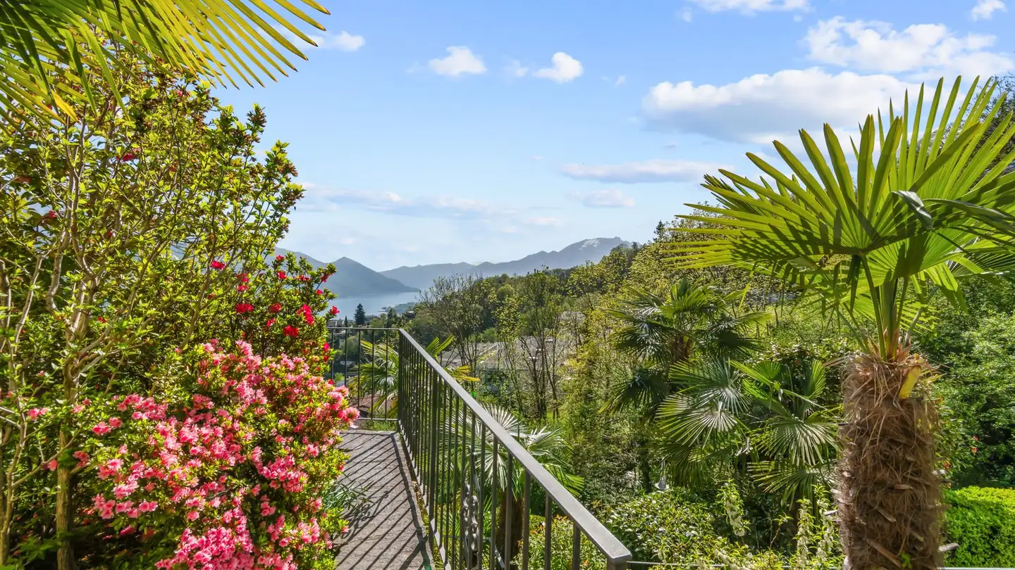 Doppelhaushälfte kaufen - Via Falò 78, 6646 Contra - Foto 3