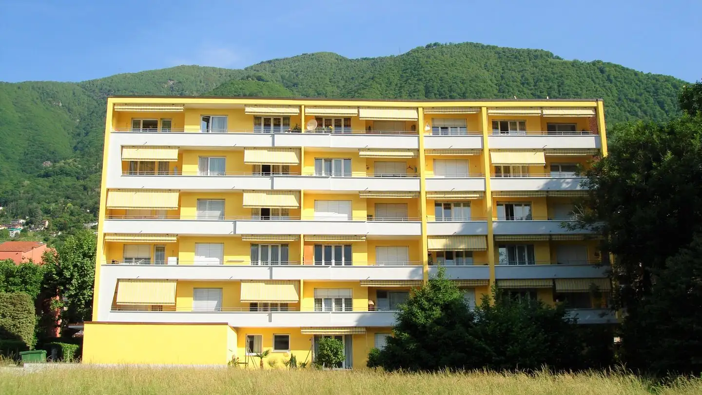 Apartment for rent - Via Verbano 19, 6648 Minusio - Photo 2