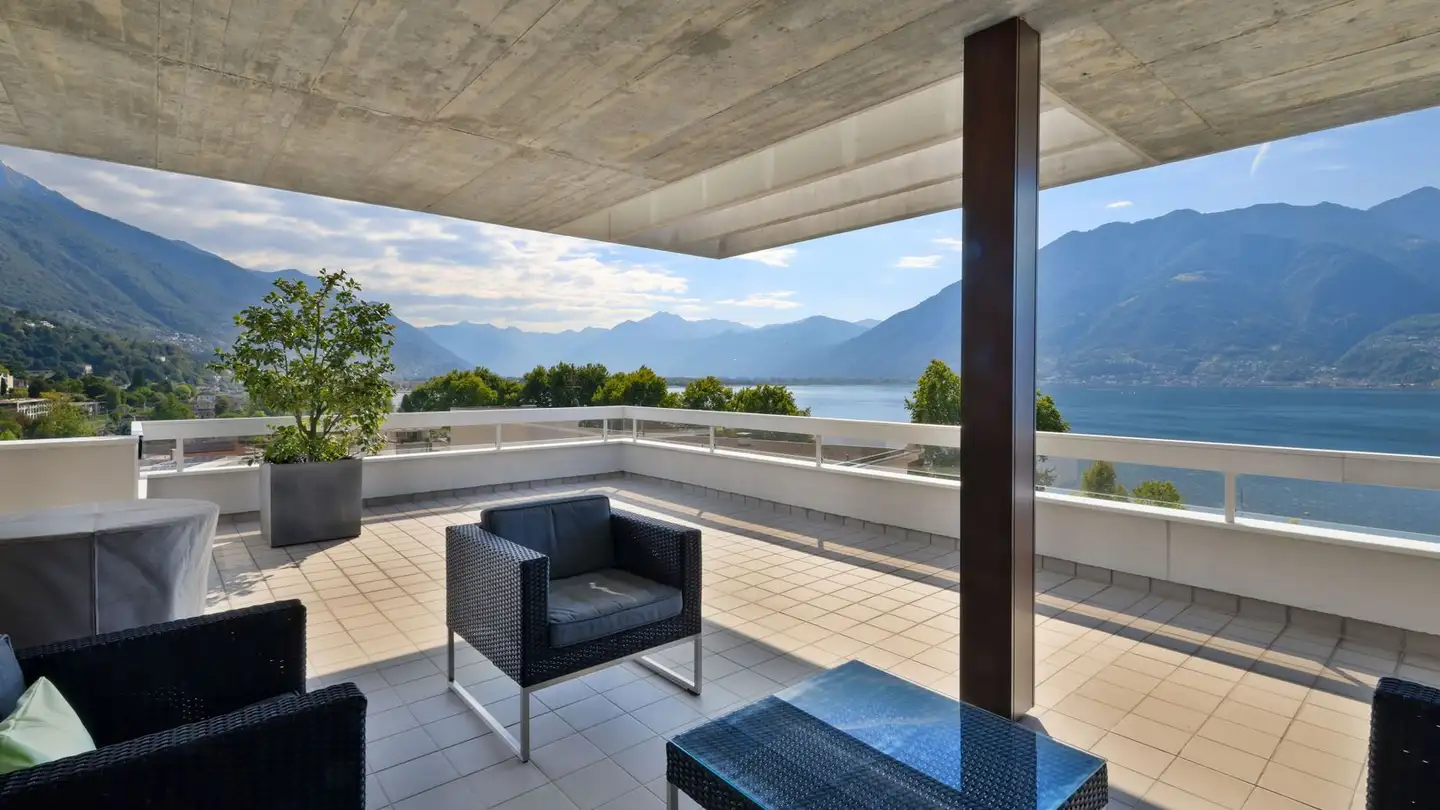 Apartment for sale - Via Delle Bolle 8, 6648 Minusio - Photo 3