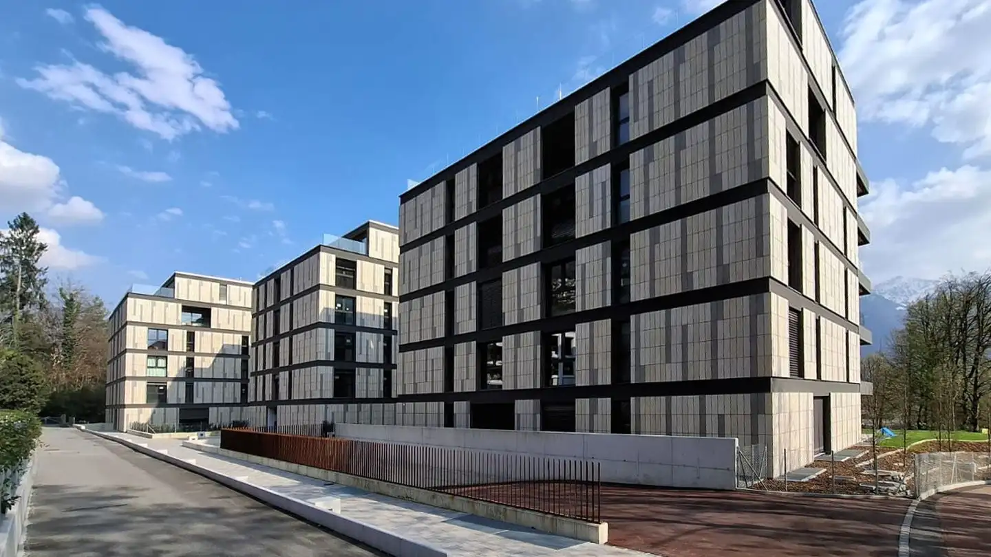 Appartement à vendre - Via Remorino 19b, 6648 Minusio