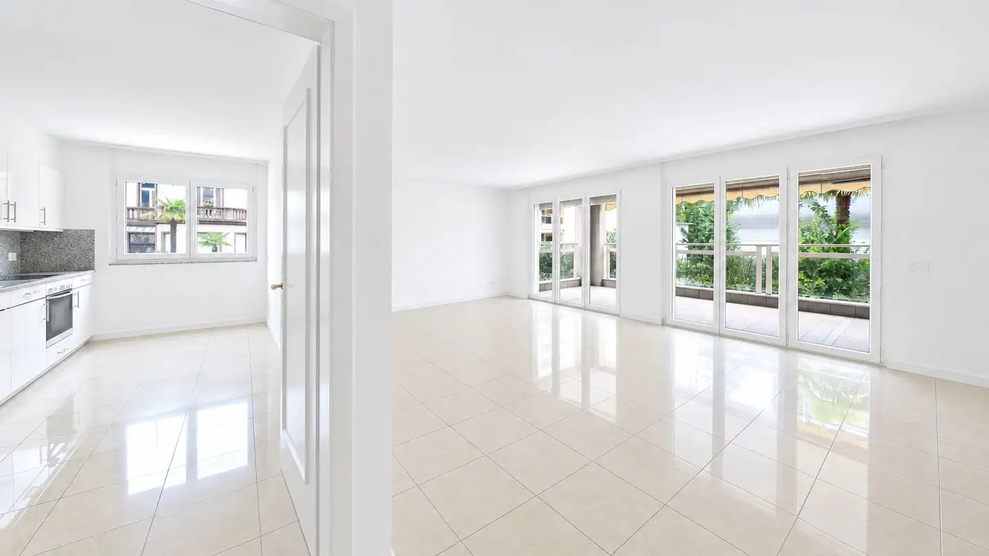 Appartamento in vendita - Via Stefano Franscini 9, 6600 Locarno