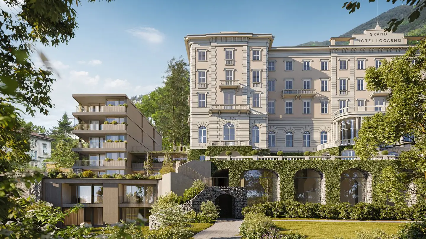 Wohnung kaufen - Via Sempione 17, 6600 Muralto - Foto 3