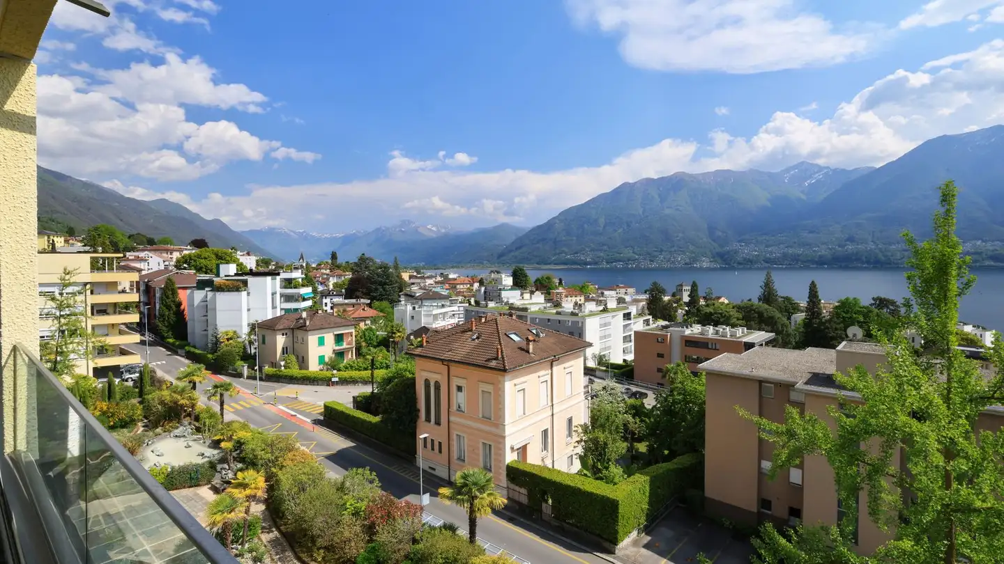 Apartment for sale - Via Del Sole 37, 6600 Muralto - Photo 4