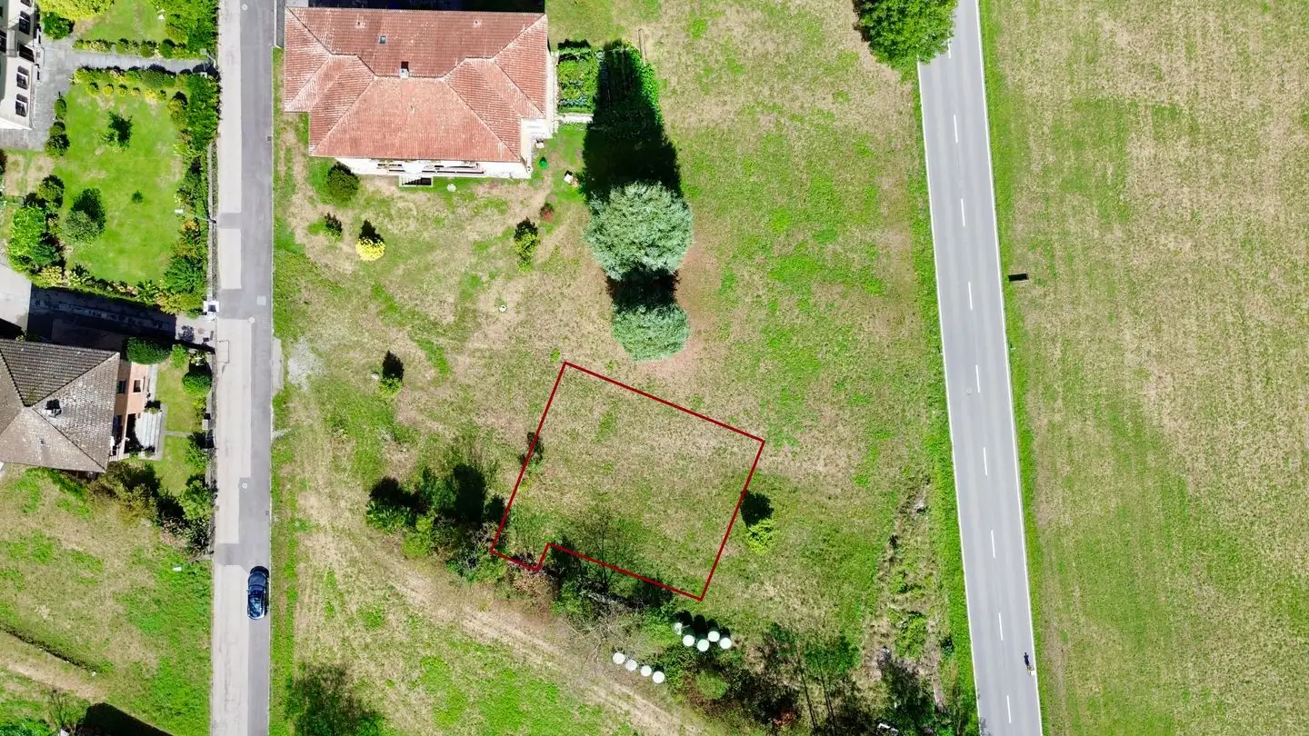 Constructible plot for sale - Via Strada Vecchia, 6675 Cevio