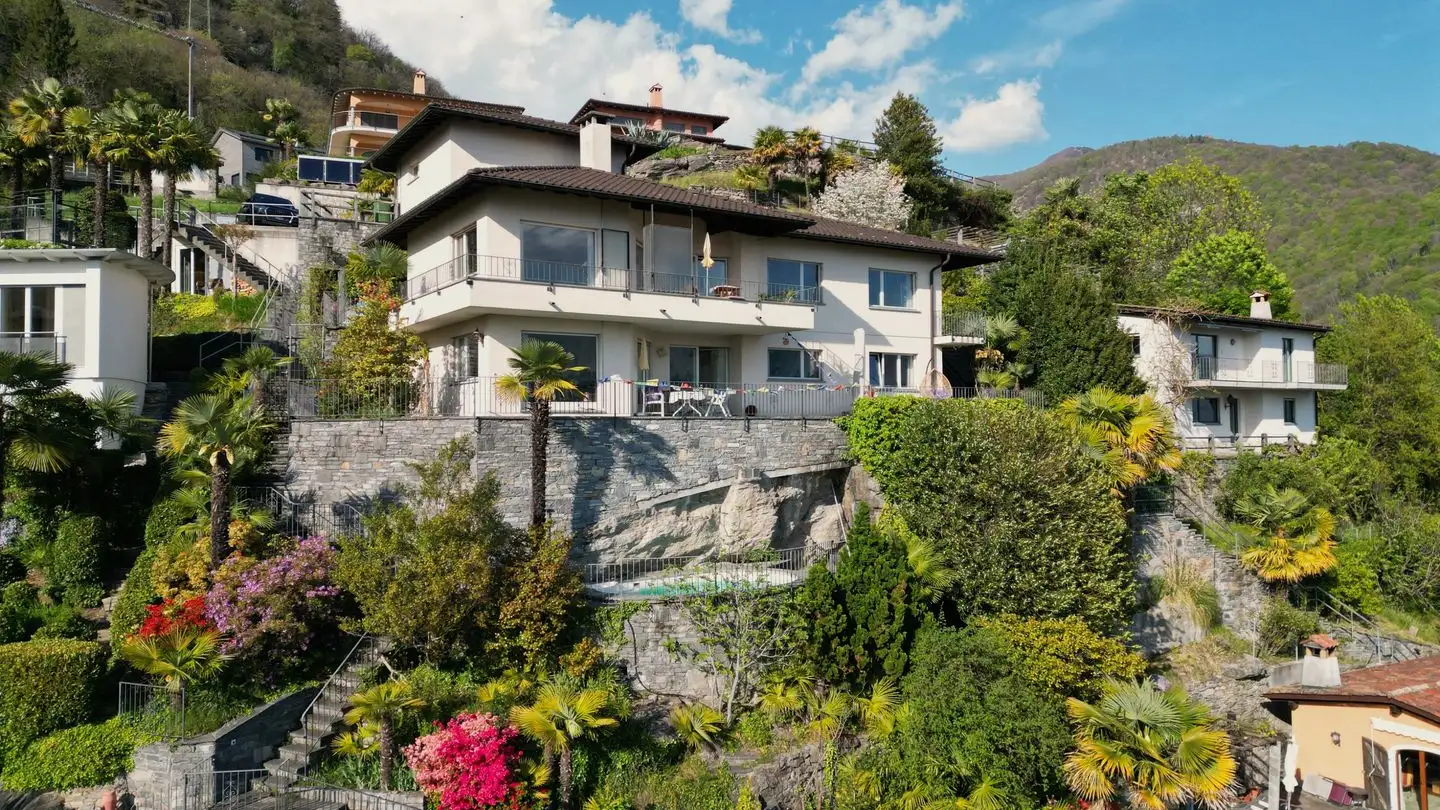 Casa bifamiliare in vendita - Via Falò 78, 6646 Contra - Foto 2