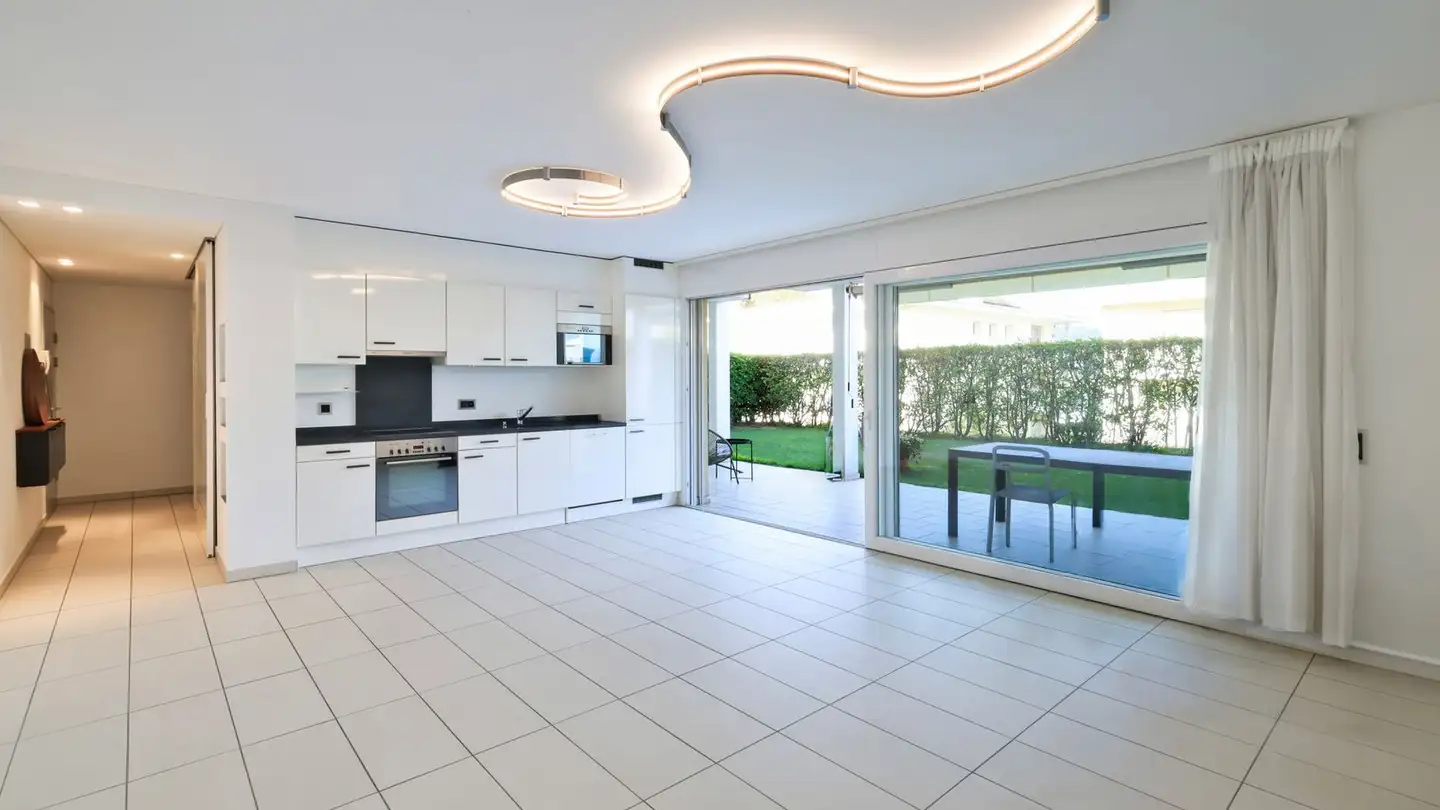 Appartement à vendre - Via Carona 17, 6912 Pazzallo