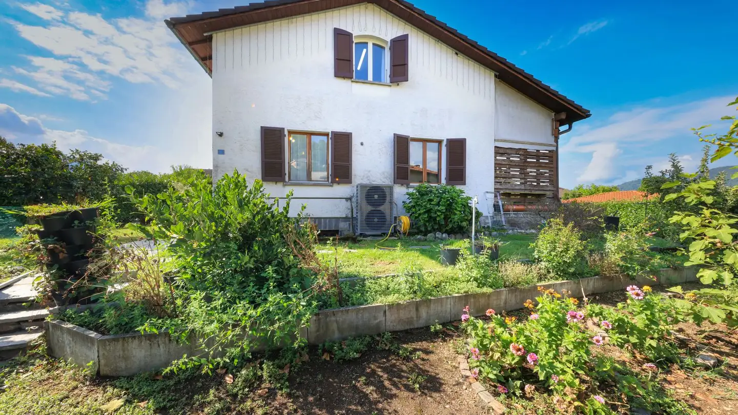 Single house for sale - Via Campo Dei Fiori 1, 6942 Savosa - Photo 4