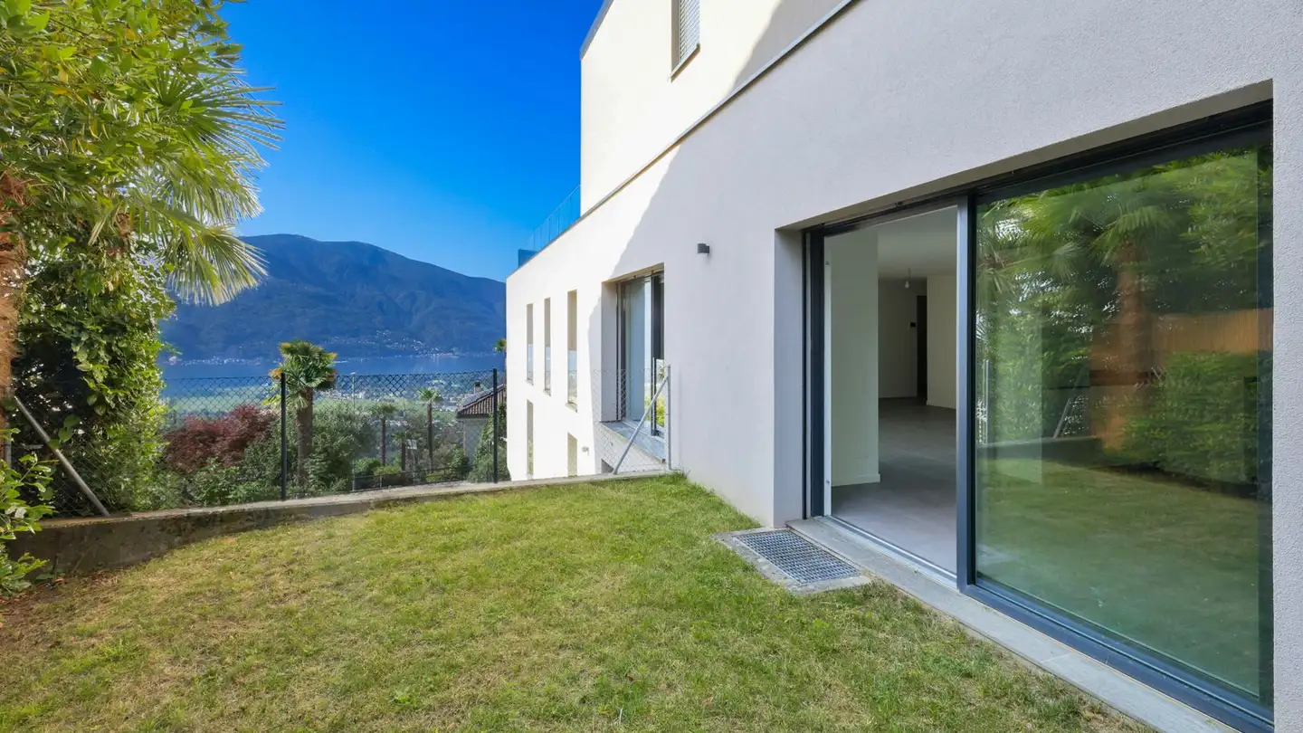 Appartamento in vendita - Via Del Tiglio 36, 6605 Locarno