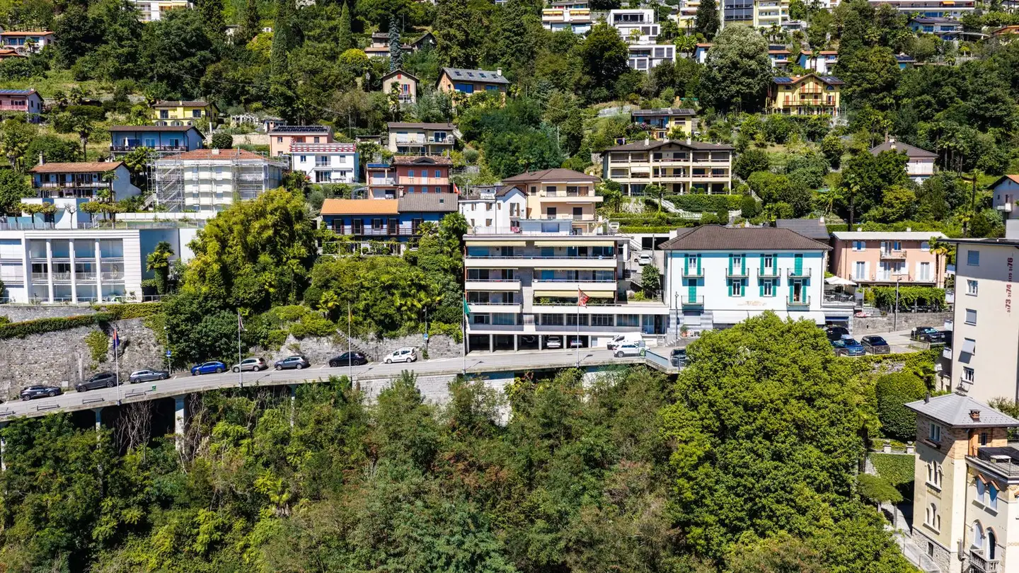 Edificio residenziale in vendita - Via Santuario 13b, 6644 Orselina - Foto 4
