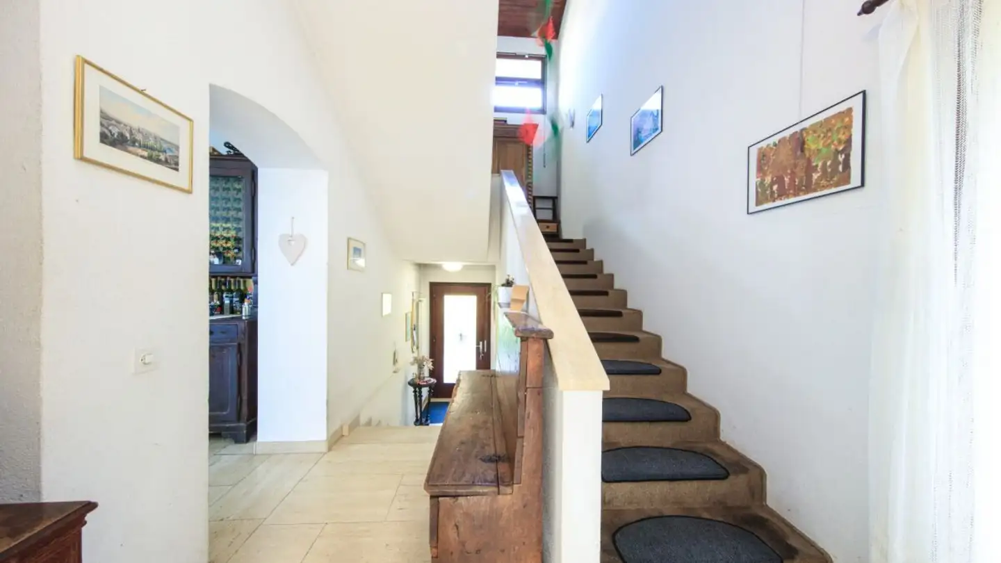 Villa for sale - Via Madonna Delle Grazie 4, 6648 Minusio - Photo 3