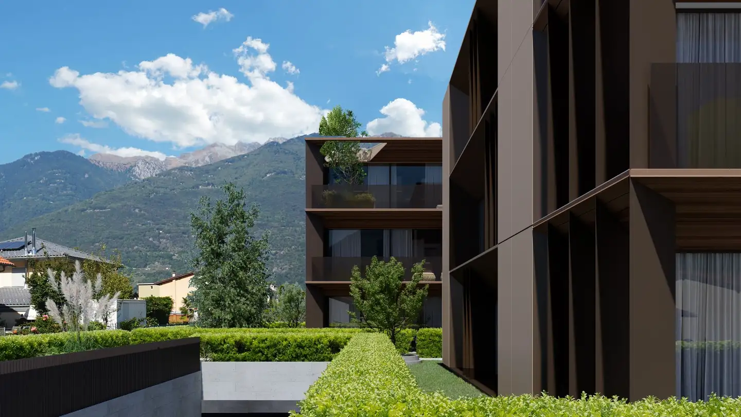 Appartement à vendre - Via Arch. Pisoni 27, 6612 Ascona - Photo 3