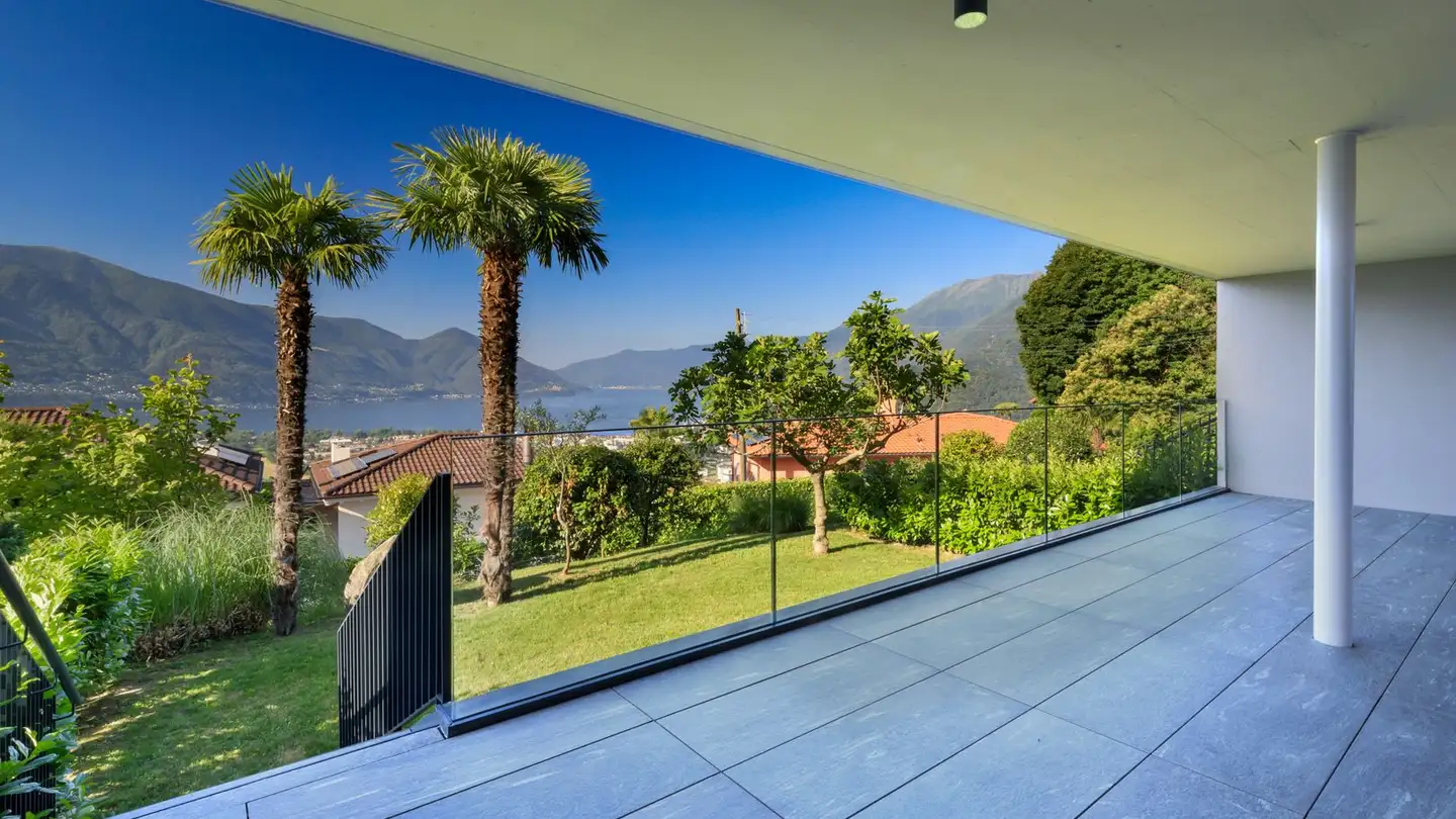 Appartamento in vendita - Via Del Tiglio 36, 6605 Locarno
