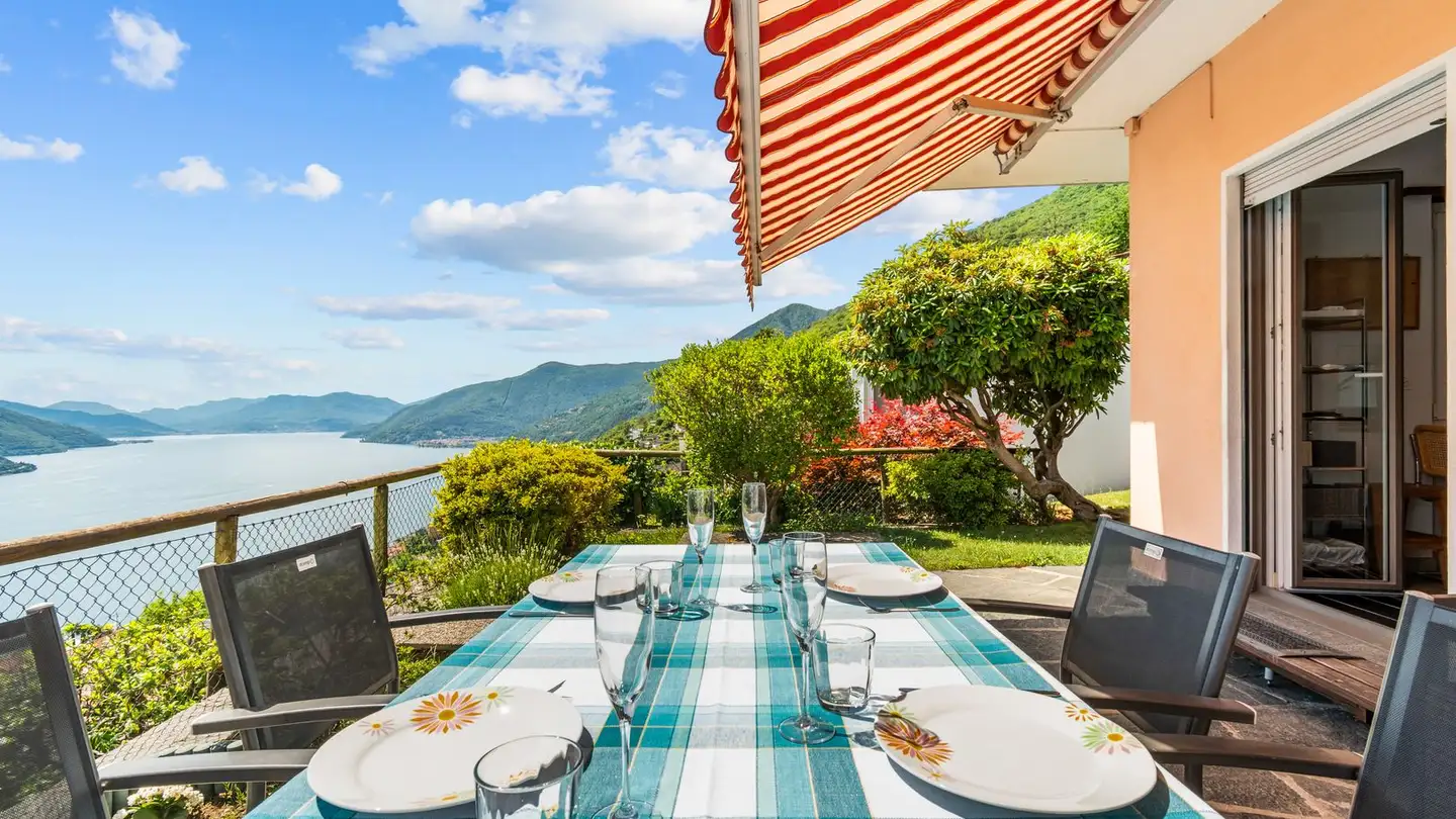 Appartamento in vendita - Via Porbetto 27, 6614 Brissago - Foto 4