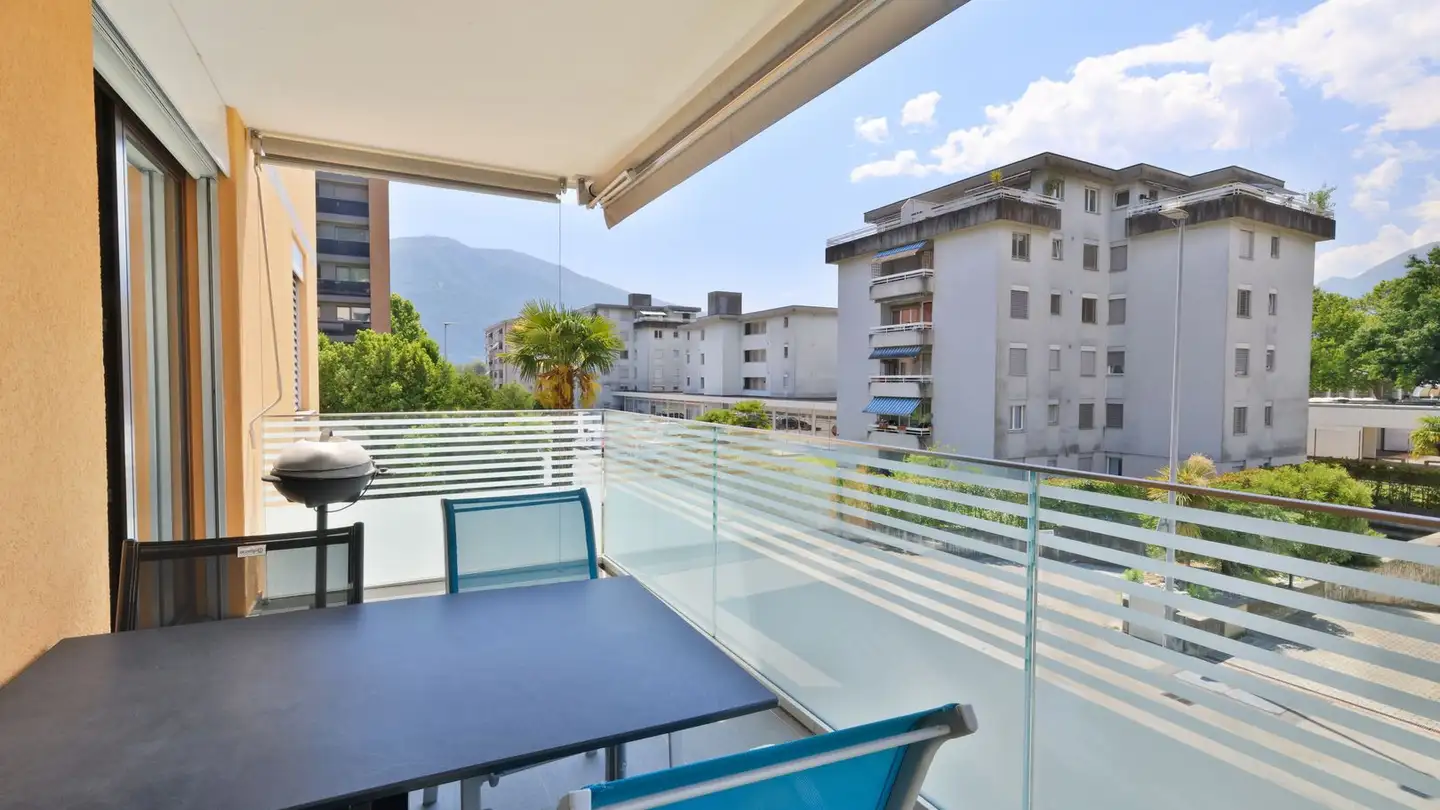 Wohnung kaufen - Via Ai Saleggi 35, 6600 Locarno