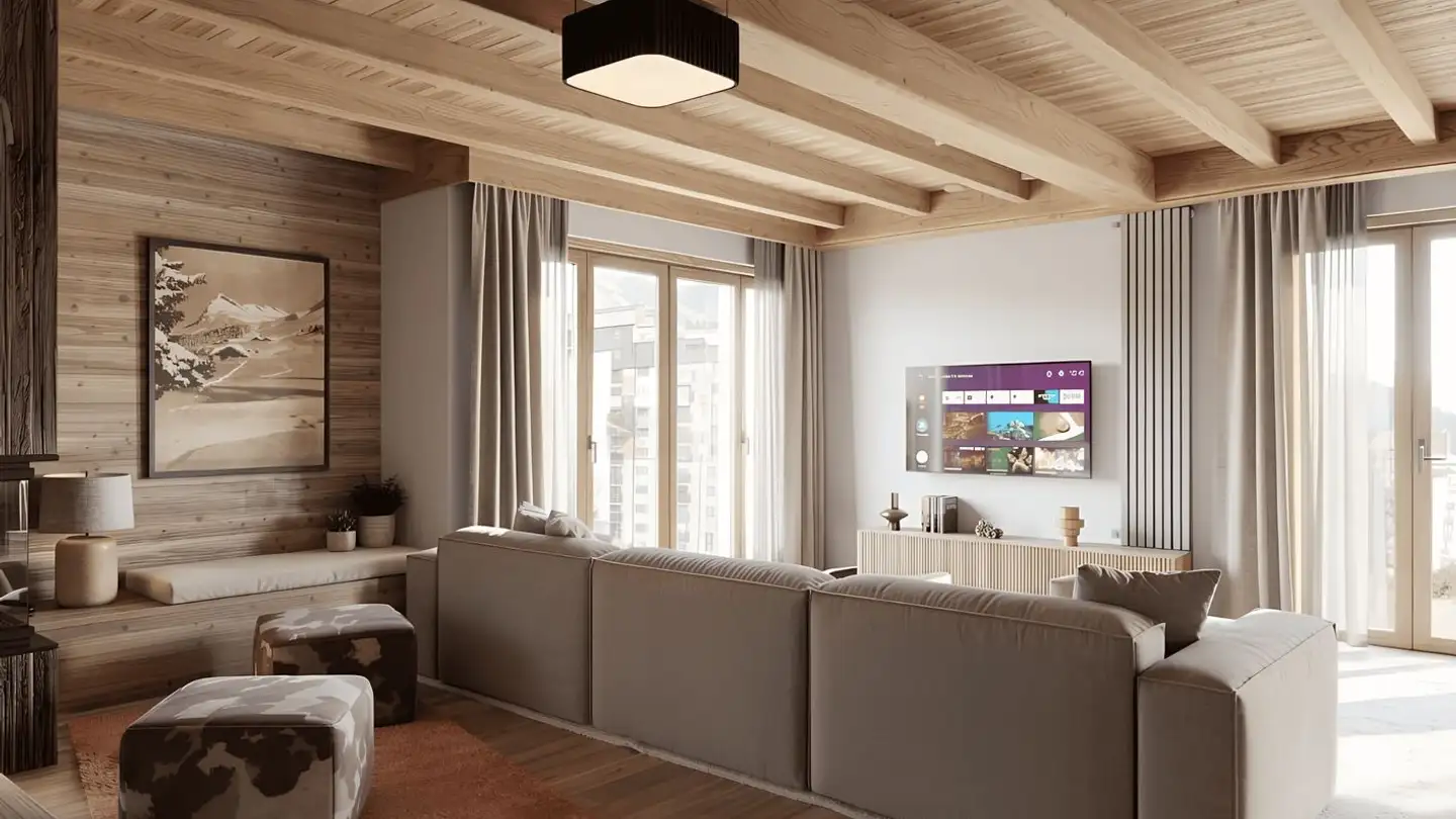 Chalet à vendre - Strada De Garéida 14, 6565 S. Bernardino - Photo 4