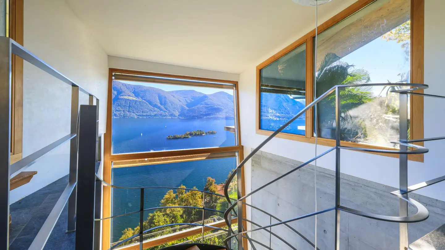 Villa for sale - Via Livurcio 26, 6622 Ronco sopra Ascona - Photo 4