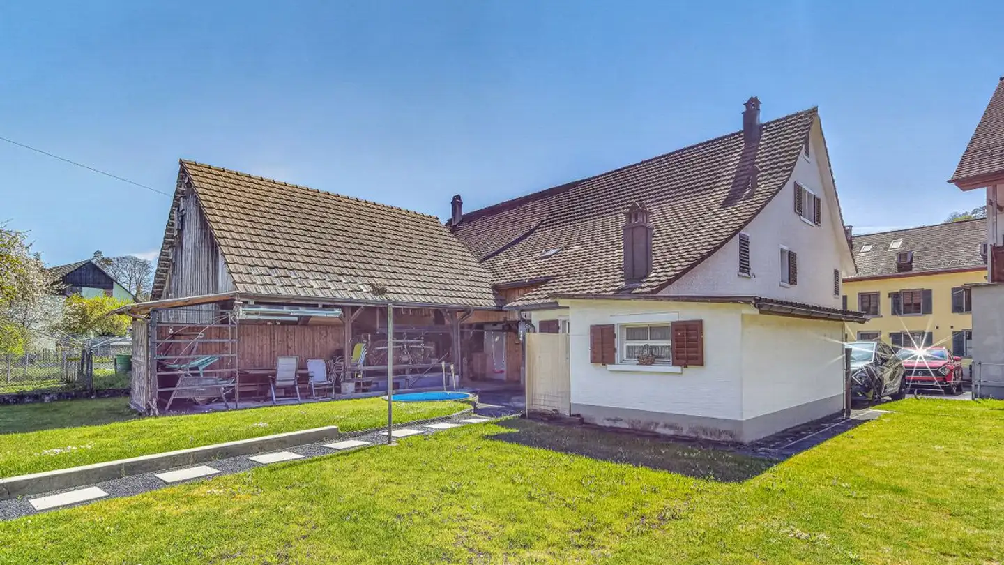 Residential building for sale - 8427 Freienstein