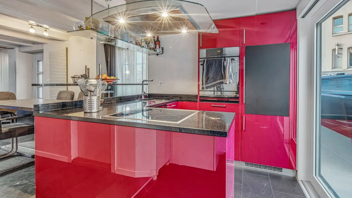 Maison en terrasse à vendre - 8340 Hinwil